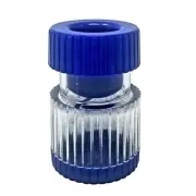 Pill Crusher and Grinder, Crushes Vitamins and Tablets & Holder Medicine Smasher