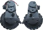 Right & Left Wheel for Ecovacs Deebot OZMO 950 T8 T9 T5 Series Robot Vacuum Cleaner, Wheel Engine Motor Replacement
