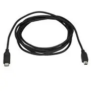 StarTech 2m 6 ft USB C to Mini USB Cable, USB 2.0, USB C to USB Mini - USB2CMB2M