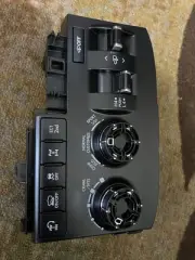 Genuine OEM Control & Panel Assembly for Lexus LX570 2015-2021 84010-60B60