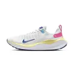 NIKE REACTX INFINITY RUN 4 男 白藍黃 專業 訓練 慢跑 路跑 慢跑鞋 DR2665-009