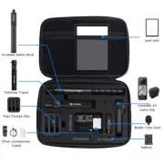 EVA Camera Carry Case for Secure Storage of Action Camera for
