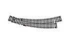 Hornby R8074 OO Scale Curved Left Hand Point