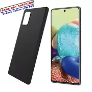 Soft Slim TPU Protective Case for Samsung Galaxy A71 5G UW SM-A716V Verizon USA