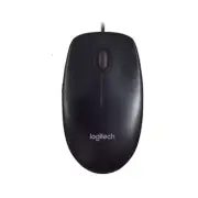 Logitech M90 Usb Wired Optical Mouse 1000Dpi