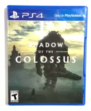 Shadow of The Colossus - Sony PlayStation 4 - Case Only/No Game