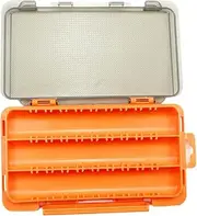 "Abbraccia" Fishing Tackle Box Durability Compact Multifunction Fishing Storage Case
