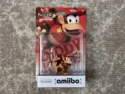 Diddy Kong Nintendo Amiibo Super Smash Bros. New Sealed