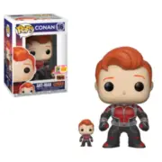 Funko POP! Conan: Conan As Ant - Man (No Sticker) #16