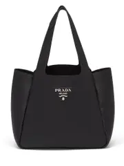 Prada Dynamique Leather Tote