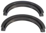 Engine Main Bearing Gasket Set fits Avanti II, Checker Marathon, Buick,