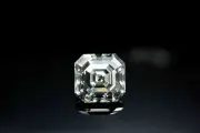 2 Ct Loose Lab Grown Diamond Great Asscher Cut VVS1 Clarity CVD Certified