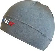 LVFEIER® High Elastic Brain Coat | RF Shielding Cap for your Mind RF EMF - Cell Towers - Smart Meters - WiFi Shielding Cap Protect Healthy-WaveC Unisex (M)
