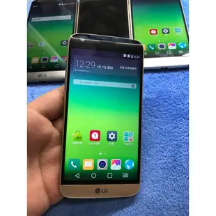 LG G5 國際版 5.3寸 4+32G 內建谷歌 二手手機95新