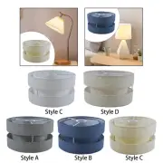 Desk Light Lampshade Portable Table Lamp Shade for Cafe Kitchens Living Room