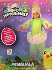 Halloween costume Hatchimals Childs Small Size 4-6