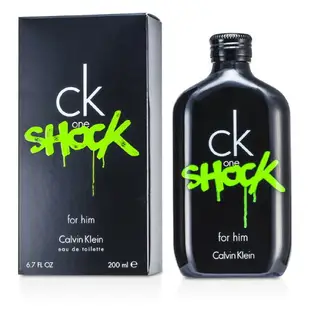 卡文克萊 CK Calvin Klein - CK One Shock For Him 男性淡香水