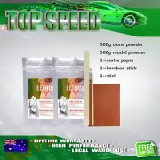 100% Safe Keepsake Hands 3d Diy Casting Kit Art White Clone Model Powder 500G AU