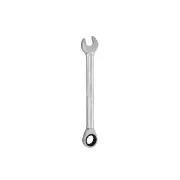 PK Tool 11/16" Ratcheting Combination Spanner - One Way Ratcheting Open End