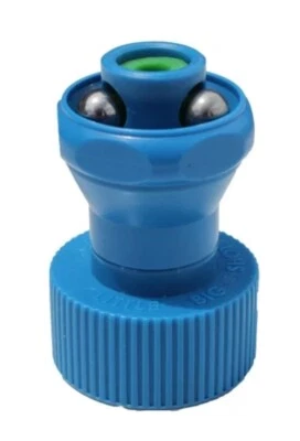 Little Big Shot Super Nozzle/Buse Water Hose Adjustable Nozzle, 40% More Force