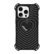 iPhone 16 Pro Bounce Case MagSafe Compatible Loved Phone Case by Quotes by Christie