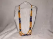 masai necklace