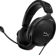HyperX Cloud Stinger 2 Gaming Headset Mic DTS Black PC Headphone X Spatial Audio