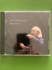 Johann Sebastian Bach -Massaaki Suzuki - Cantatas- Brand New CD