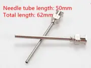 New 60pcs 16Gauge Blunt stainless steel dispensing syringe needle tips