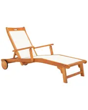 Safavieh Kamson Outdoor Sunlounger