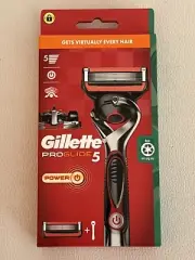 Gillette Proglide5 Power Flexball Razor - NEW