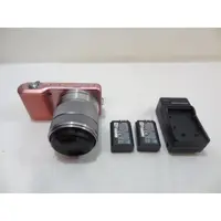 在飛比找蝦皮購物優惠-(h) SONY NEX-3N 類單眼 數位相機 /