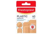 Elastoplast 47082 Plastic 40 Assorted