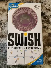 Swish Flip Rotate & Stack Game