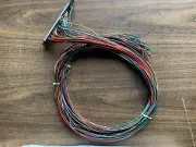 Jamma Harness for Arcade Machine. New Old Stock. VG44-03213-00.
