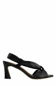 Bernardo Footwear Novah Slingback Heel in Black at Nordstrom, Size 6