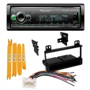 Pioneer MVH-S522BS Bluetooth | AM/FM Radio Receiver for 2001-2004 FORD MUSTANG