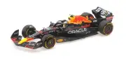 1:43 MINICHAMPS Red Bull Rb18 Sergio Perez Canadian F1 Gp 2022 417220911 Model