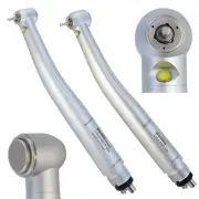 BEING Dental LED Handpiece 4 Hole High Speed Air Turbine E Generator Self Power