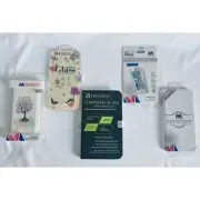 Bundle of 5. Apple iPhone 6s/6 Accessories. 3 iPhone 6/6s Screen Protectors. 1 6