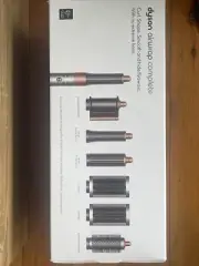 BRAND NEW-Dyson 400694-01 Airwrap Complete Multi-Styler Nickel/Copper