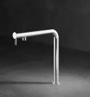 MGS NERH-P Nemo RH Faucet POLISHED STAINLESS STEEL NEW In Box