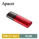 宇瞻Apacer AH25B 16GB USB3.1金屬碟