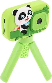 OSALADI Kids Camera Toy: Photo and Video Filming Device with Silicone Cover - Digital Camera with 2.4inch Screen 4800w - Instant Print Feature