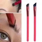 Eyebrow Brush Multi-function Eyebrow Concealer Angled Brush Square Brow Fashion