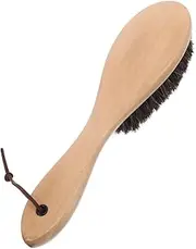 HONITANO Brush Natural Bristles Beach Tent Remover Boot Cleaning Brush Multifunctional Use