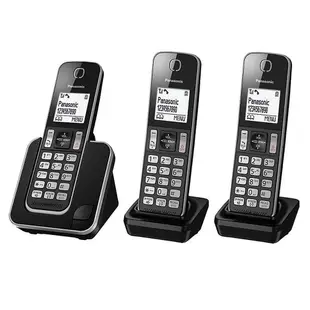 Panasonic國際牌 KX-TGD313TW DECT數位無線電話