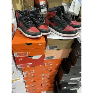 激新 NIKE AIR JORDAN 1 Retro high Banned 黑紅 禁穿 2016 男鞋 情侶鞋 女鞋