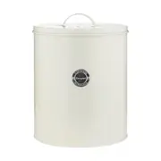 Typhoon Living Compost Caddy 5 Litre Cream