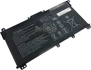 New 11.55V 41.7Wh 3470mAh TF03XL Battery for HP Pavilion 15-CD HSTNN-LB7X 920070-855 920046-421 Series